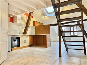 appartement à la location -   87000  LIMOGES, surface 45 m2 location appartement - APR726064